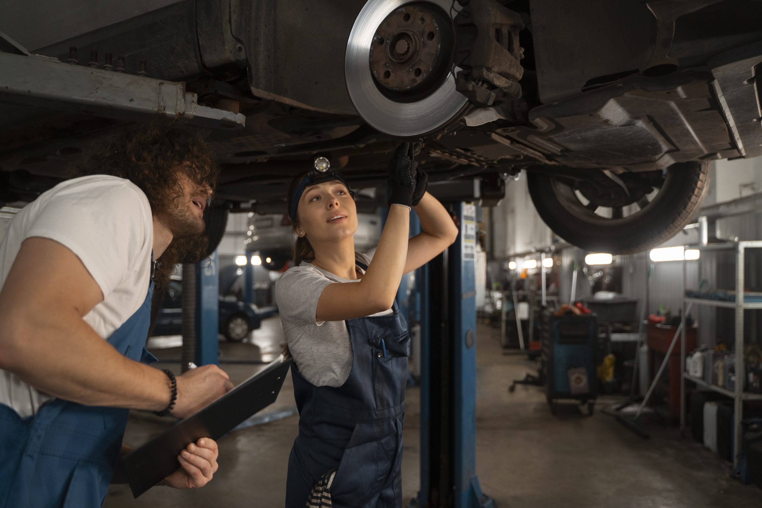 Wir reparieren mit der Kompetenz des Herstellers Wir reparieren mit der Kompetenz des Herstellers