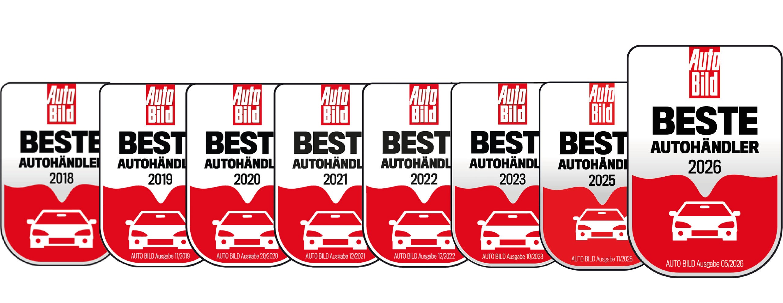 Auszeichnung bester autohändler 2026