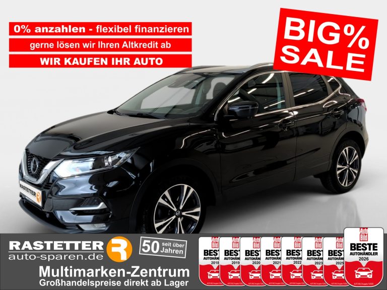 Nissan Qashqai DIG-T ZAMA